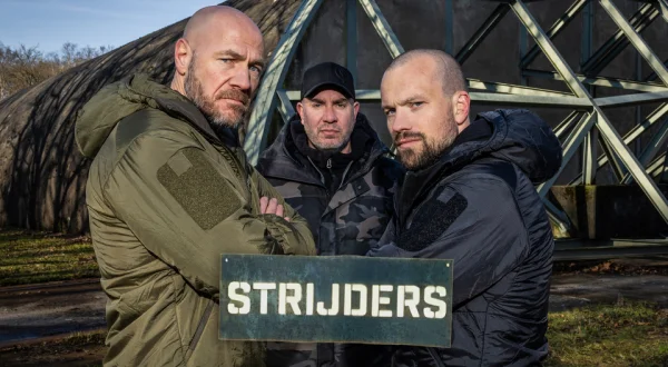 Strijders
