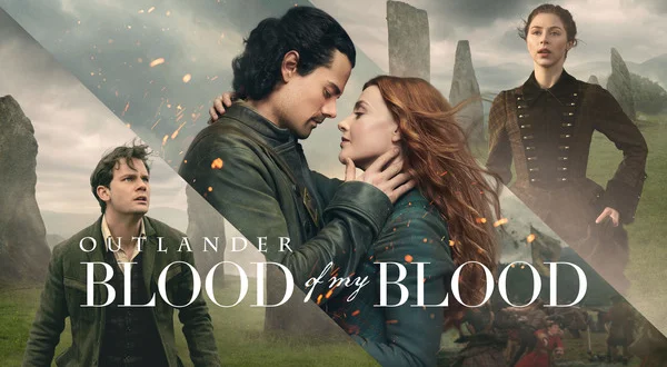 Outlander: Blood of my Blood