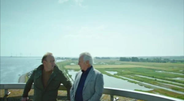 Langs de Kust