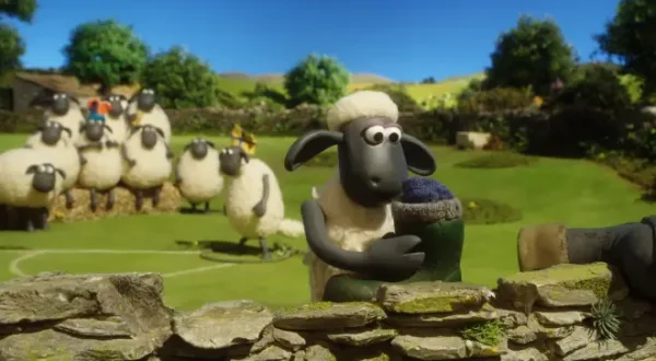 Shaun the Sheep Championsheeps