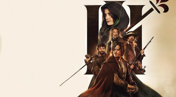 Die Drei Musketiere – D'Artagnan