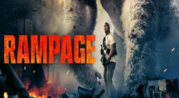 Rampage - Fora de Controlo