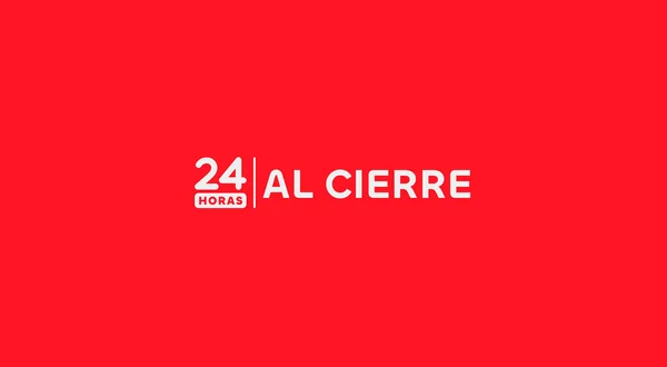 24 horas al cierre