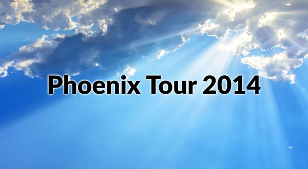 Phoenix Tour 2014