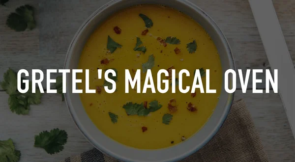 Gretel's Magical Oven