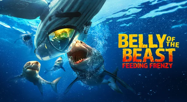 Belly of the Beast: Feeding Frenzy
