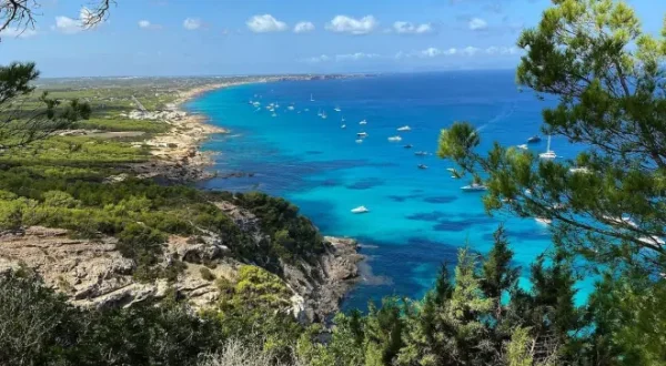 Formentera - Insel-Paradies im Mittelmeer