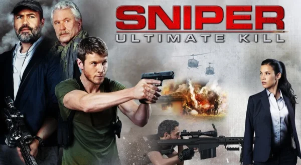 Sniper: Ultimate Kill