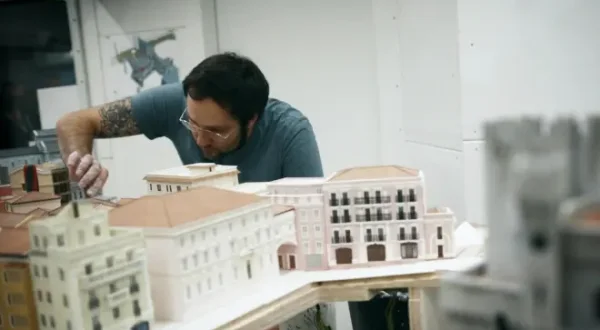 Die Modellbauer - Das Miniatur Wunderland