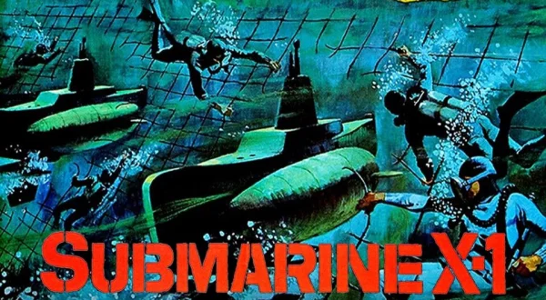 Submarine X-1