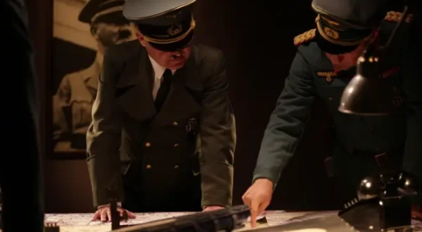 Les derniers secrets d'Hitler