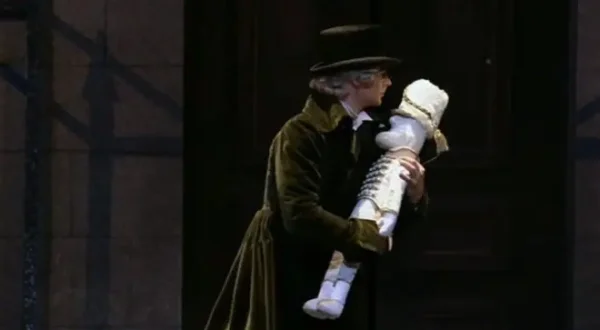 Tchaikovsky, The Nutcracker