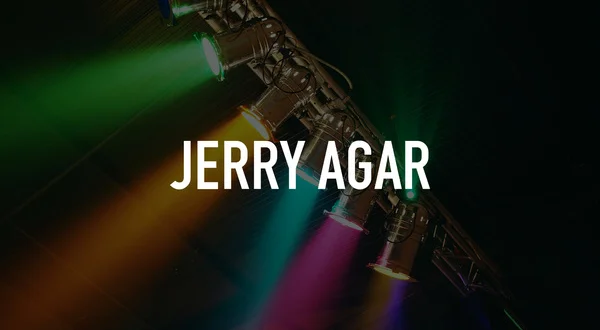 Jerry Agar