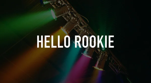 Hello Rookie