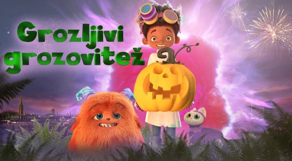 Grozljivi grozovitež