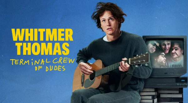 Whitmer Thomas: Terminal Crew of Dudes