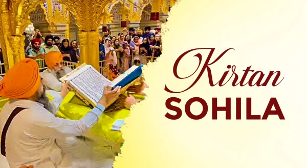 Kirtan Sohila