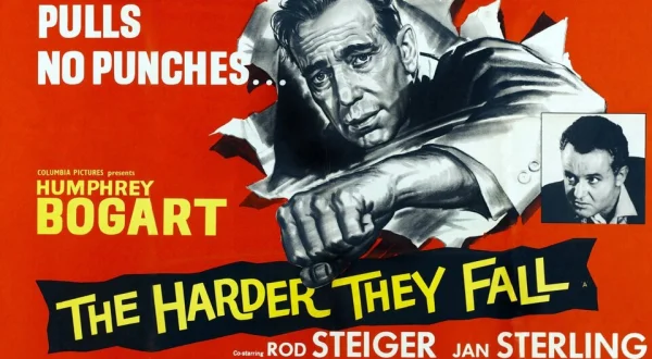 The Harder They Fall