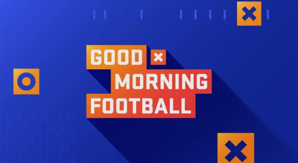 Live: Good Morning Football