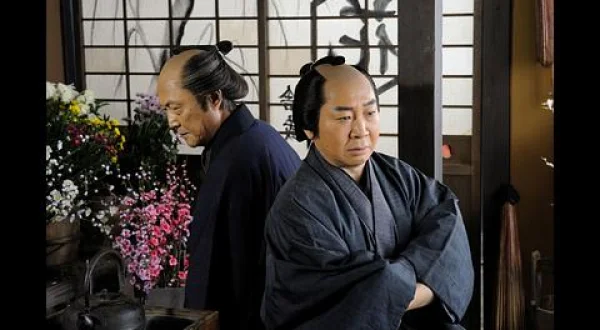 鬼平外伝 夜兎の角右衛門