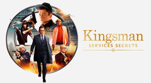 Kingsman: Shërbimi Sekret