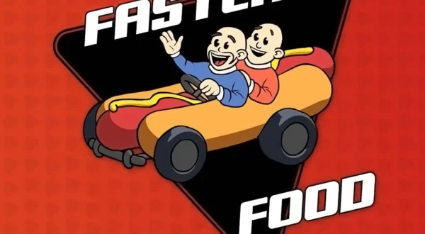 Formule 1 Faster Food