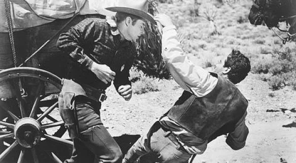 情無用の拳銃テレビ朝日版