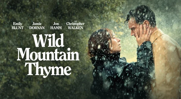 Wild Mountain Thyme