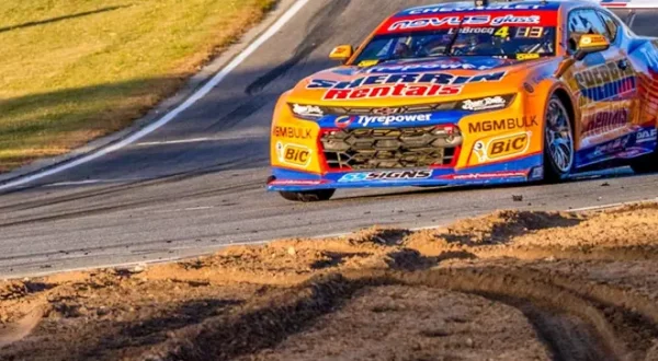 Australia Supercars Championship: The Bend Enduro Race