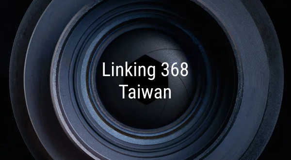 Linking 368 Taiwan