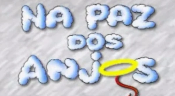 Na Paz dos Anjos