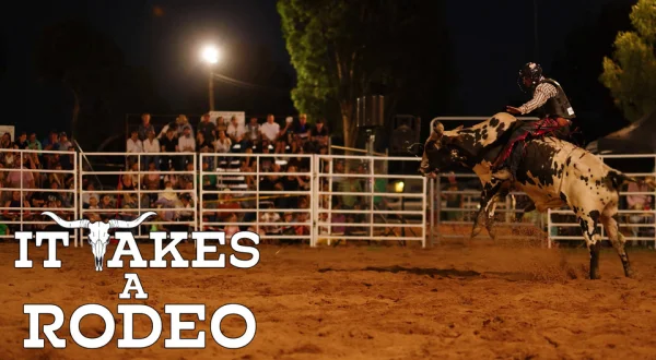 It Takes a Rodeo