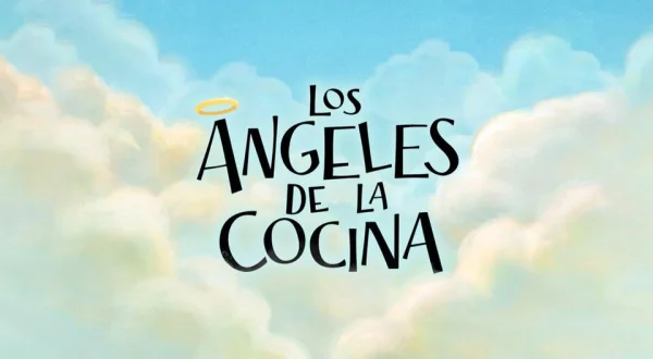 Los Ángeles de la Cocina