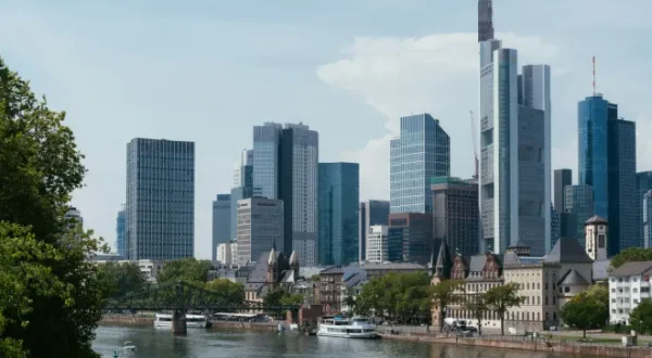 Börse am Mittag