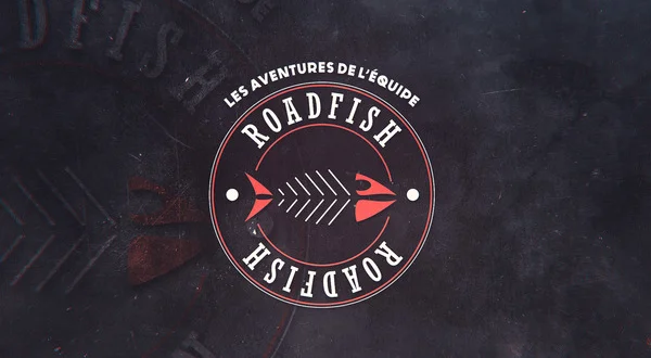 Les aventures de l'équipe Roadfish