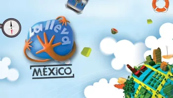 La lleva México
