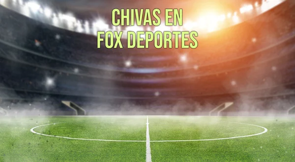 Chivas en Fox Deportes