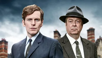 El detective Endeavour