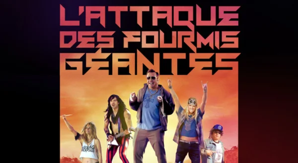 L'attaque des fourmis géantes