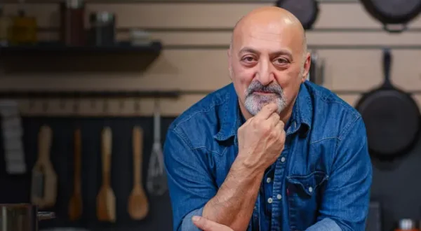 In cucina con Luca Pappagallo