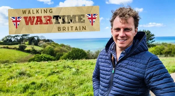 Walking Wartime Britain