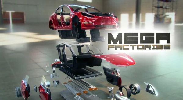 Megafactories