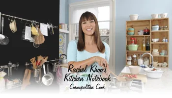 Rachel Khoo's Kitchen Notebook: Cosmopolitan Cook