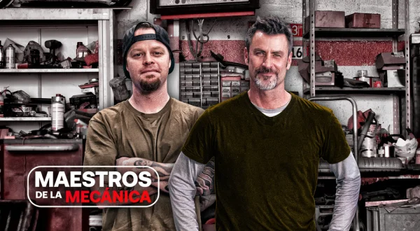 Maestros de la mecánica