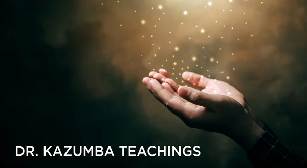 Dr. Kazumba Teachings