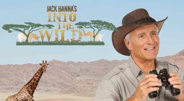 Jack Hanna's Into the Wild