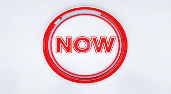 Now