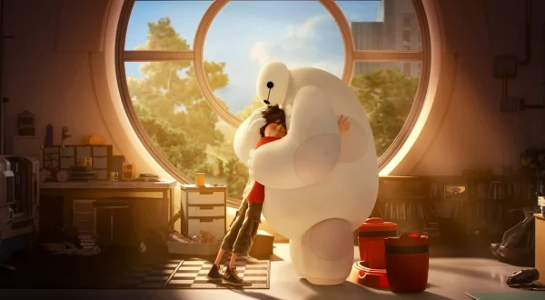 Baymax – Riesiges Robowabohu