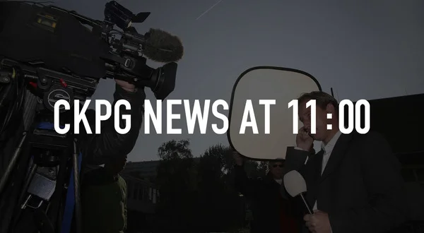 CKPG News at 11:00