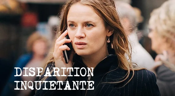 Disparition Inquiétante
